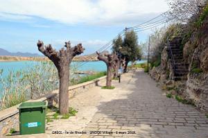 100- Grece Lindos 